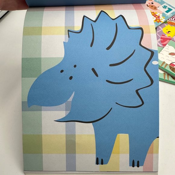 Old East Main Co. Happy Easter Large Window Clings Sticker Packs Bunny Rabbit Eg - Picture 15 of 16